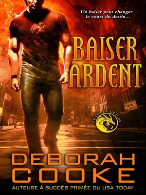cover image of Baiser ardent
